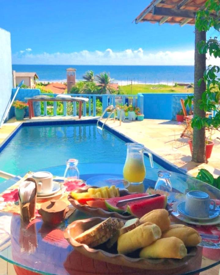Bed and Breakfast Lazer Extremo Club Sao Goncalo do Amarante  Zewnętrze zdjęcie